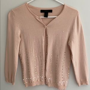 Express Silk Cashmere Blend Sweater